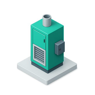 Vertical Dehumidifier Systems