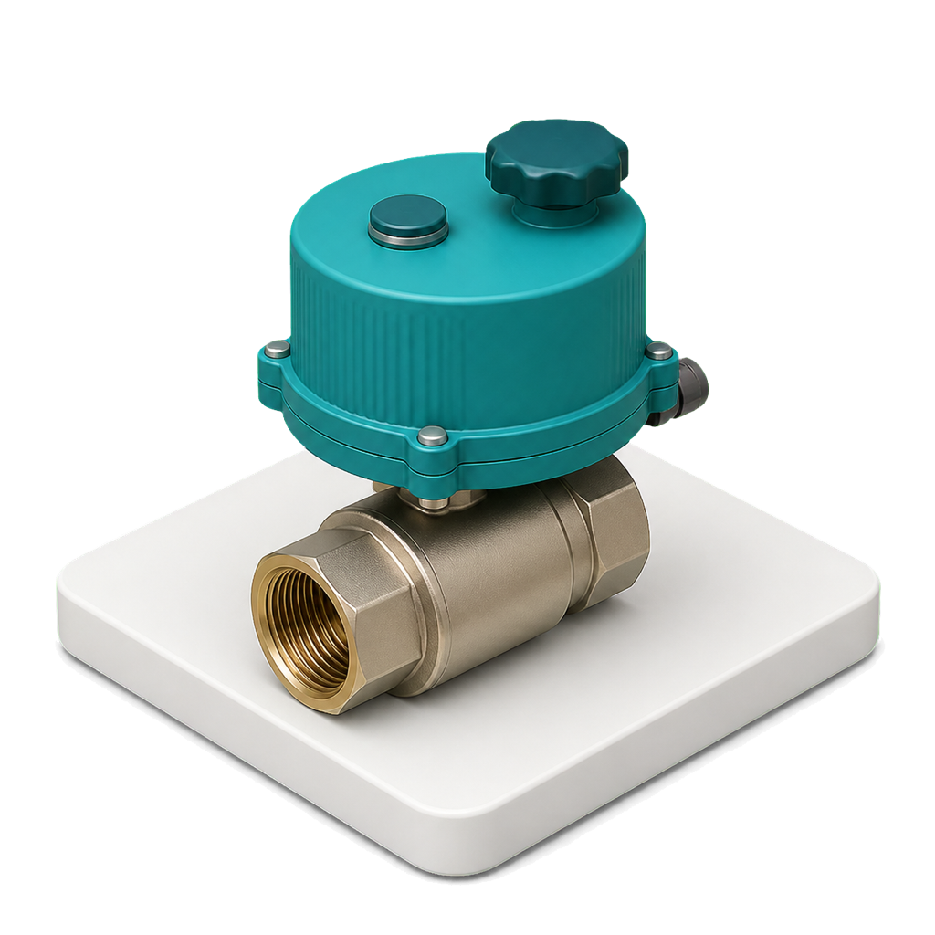 Water Main Leak Detection & Automatic Shut-Off Systems