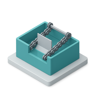 Water & Wastewater Chain Systems