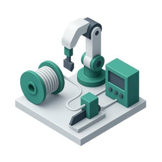 Wire-Processing & Automation Equipment