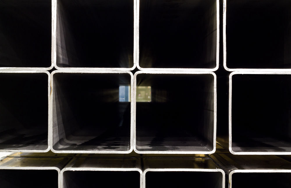 ASTM A500 Steel HSS product image