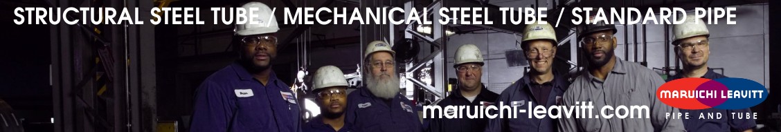 Maruichi Leavitt Pipe & Tube, LLC, Electric Welded Steel Pipe And Tube Manufacturing, Chicago, IL