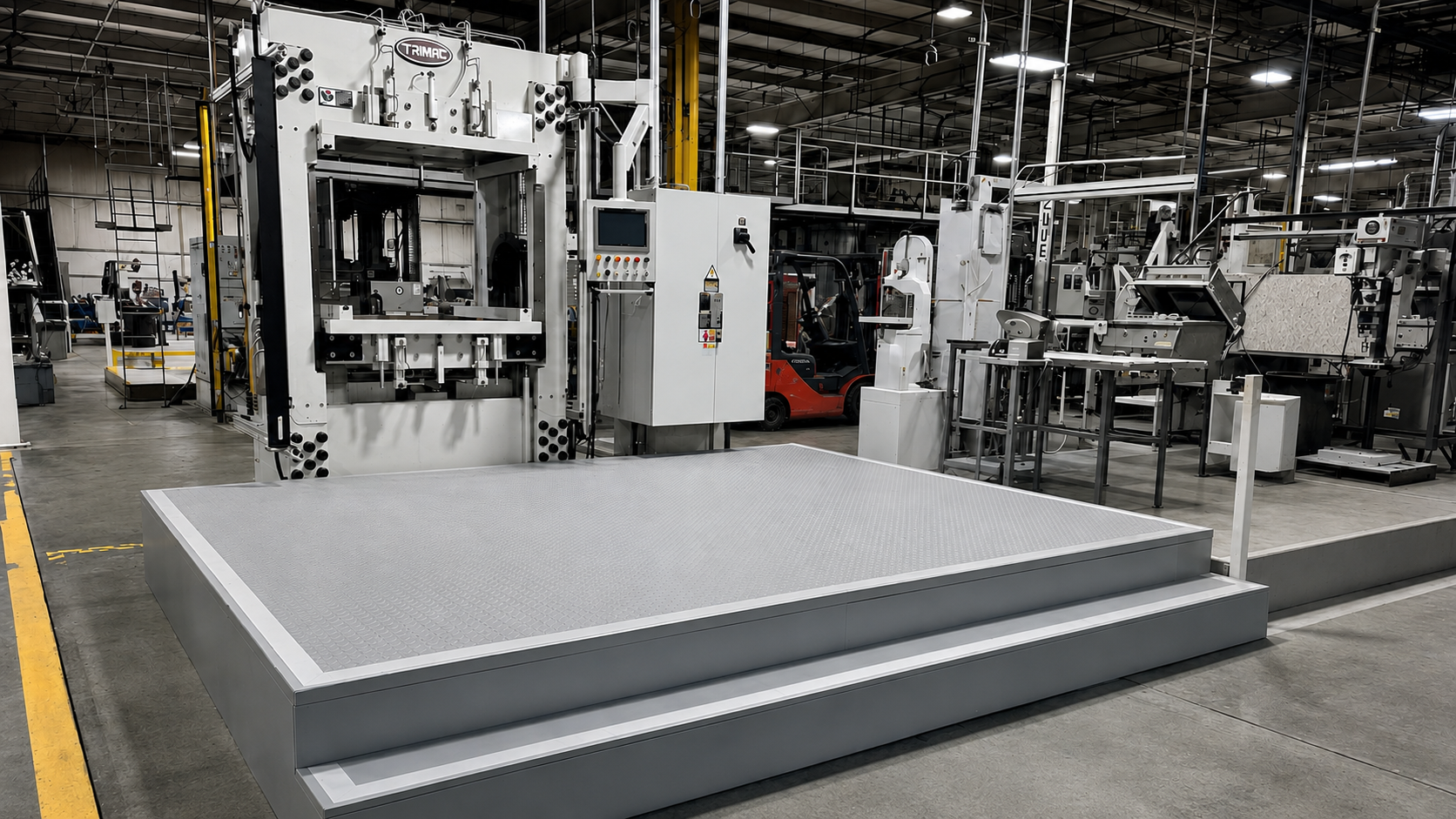 MCM Composites, LLC, Thermoset Injection & Compression Molding, Manitowoc, WI