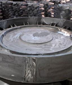 Custom sand castings capability image