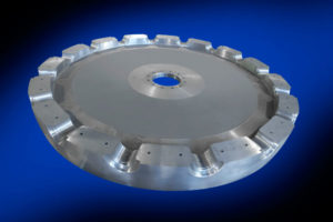 Sand casting for mining and ventilation application