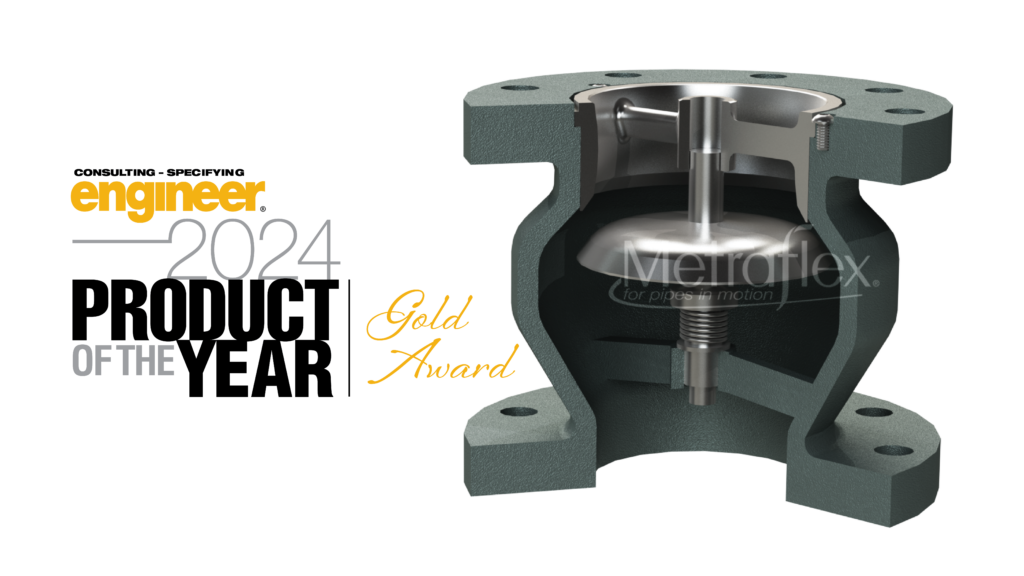 The Metraflex Company, Engineered Piping Specialty Products, Chicago, IL