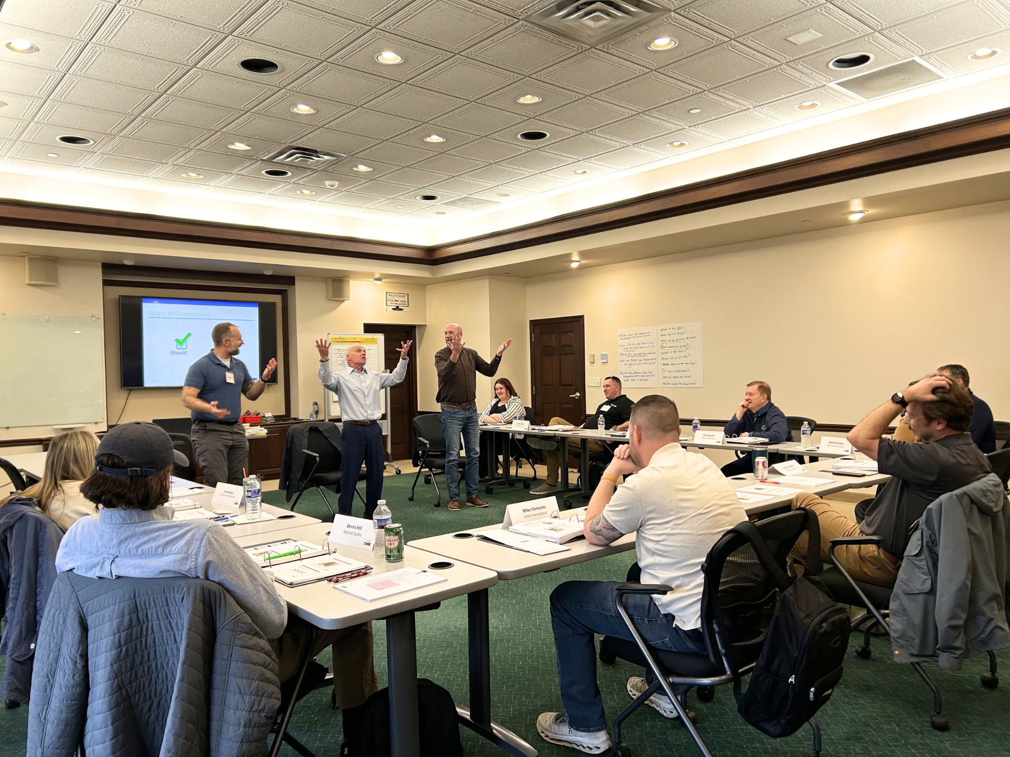 Manufacturing Leadership Institute (MLI) Class of 2026