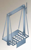 Standard hydraulic elevator package