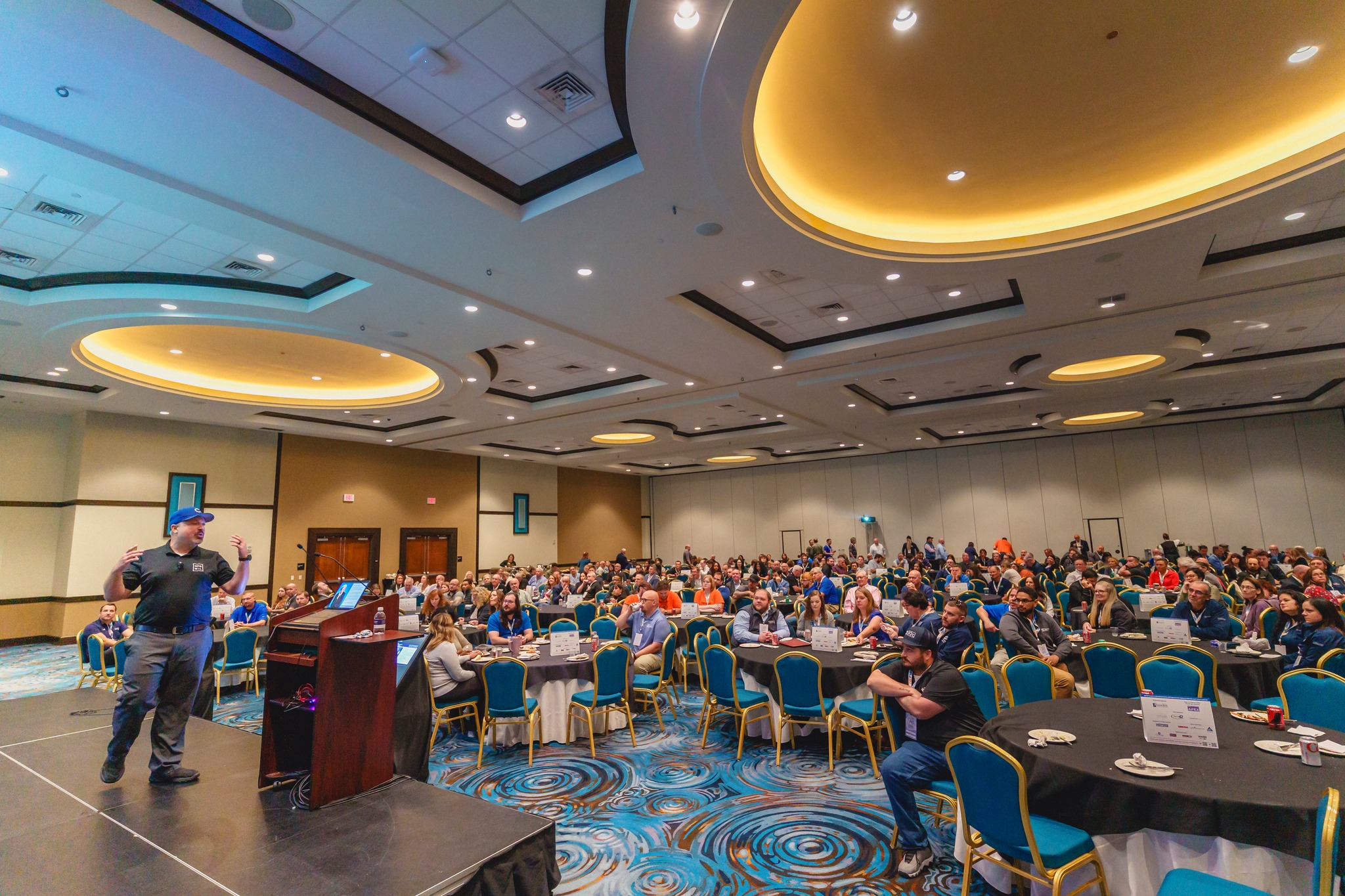 Manufacturing leadership session at NEPIRC MFG Day