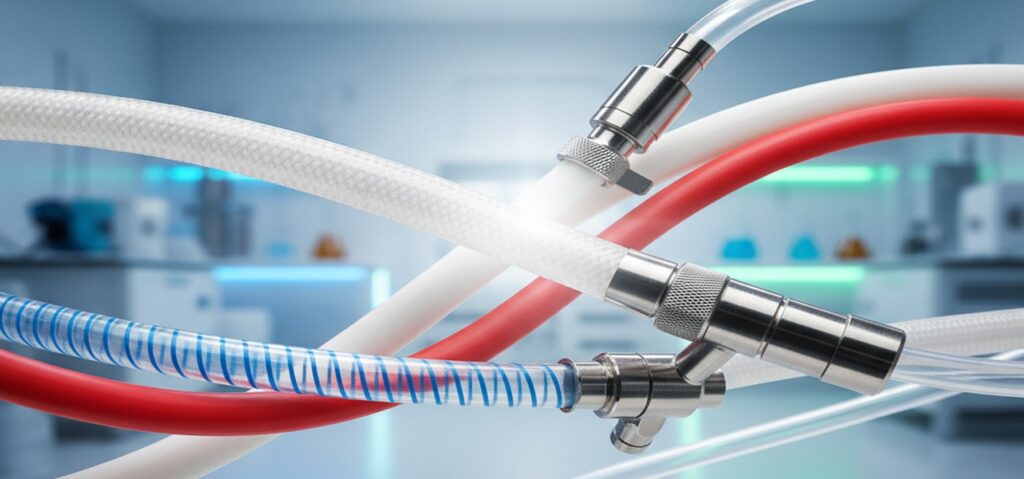 NewAge Industries, Inc., Industrial and High-Purity Fluid-Transfer Products, Southampton, PA