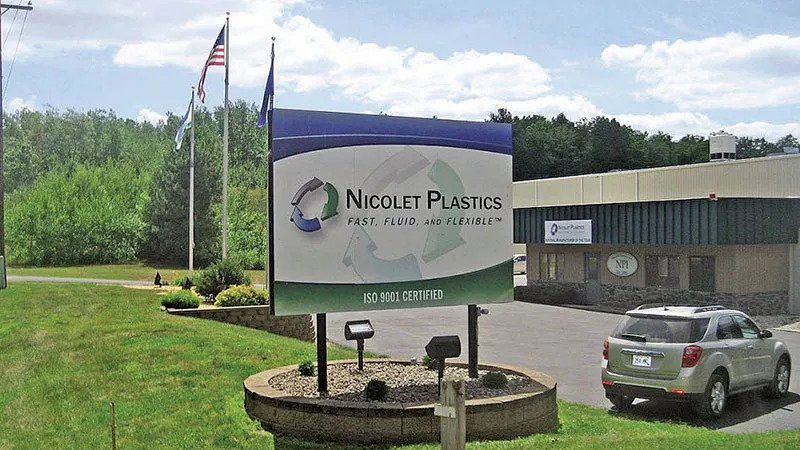 Nicolet Plastics LLC, Custom Plastic Injection Molding & Tooling, Mountain, WI