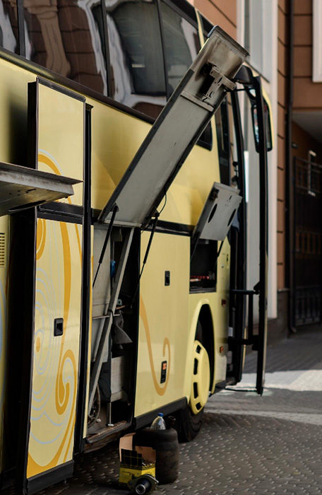 Normont Motion Technology Inc., Gas Springs & Hydraulic Dampers, Montréal, QC