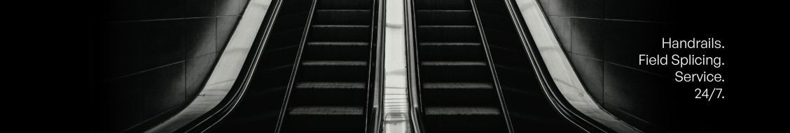 ONYX, SBR Escalator Handrails & Field Splicing, Henderson, Nevada