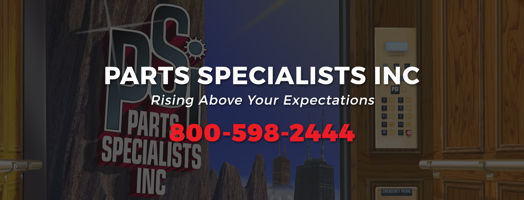 Parts Specialists, Inc., Catalog Parts Distribution, Posen, Illinois