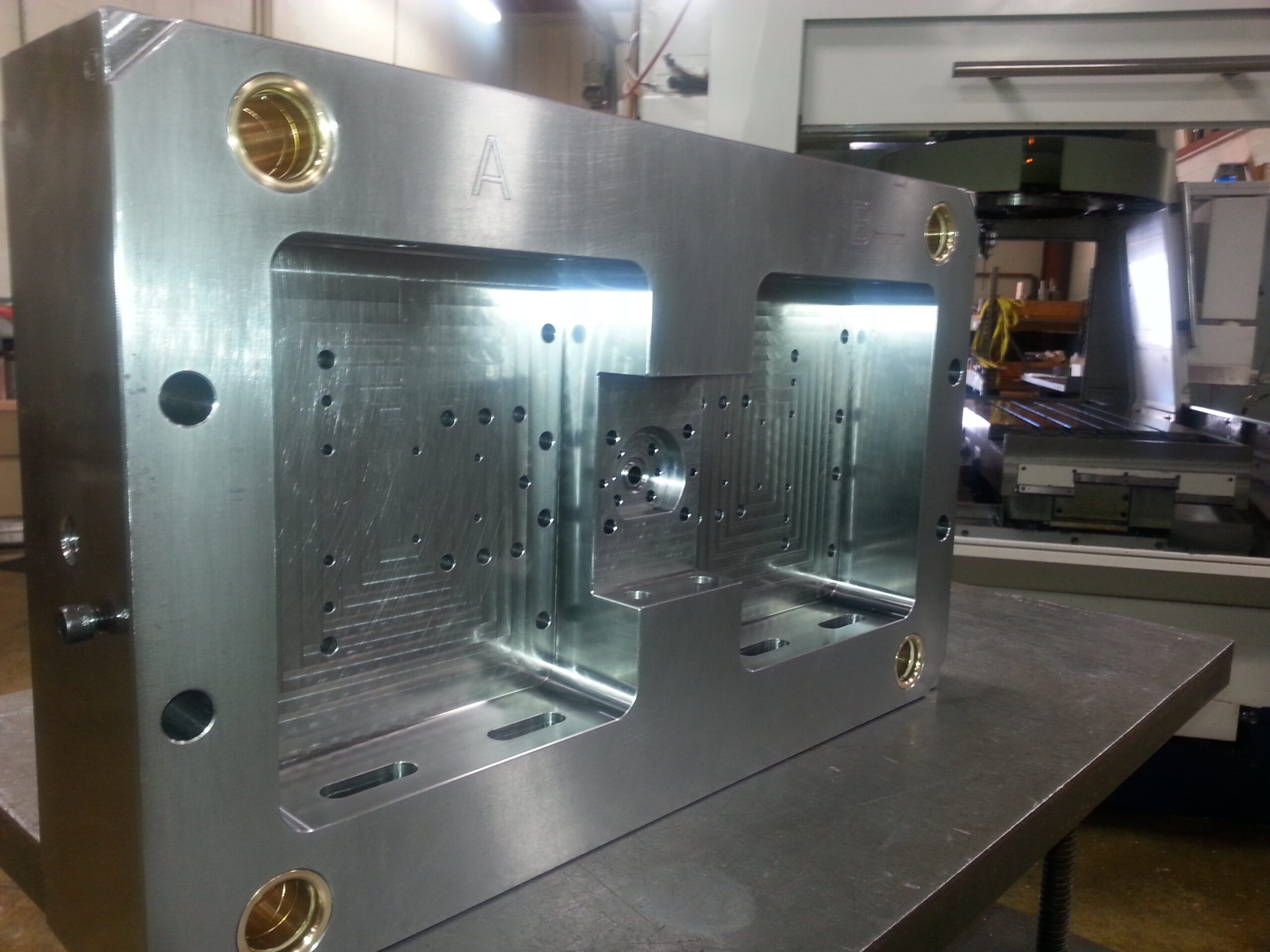 Pinewood Tool, Precision Machining & Tooling, Menomonee Falls, Wisconsin