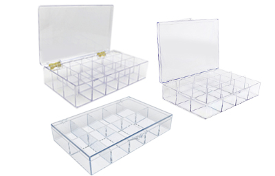 Gary Plastic Packaging, Injection-Molded Rigid Plastic Packaging, Spring Hill, FL