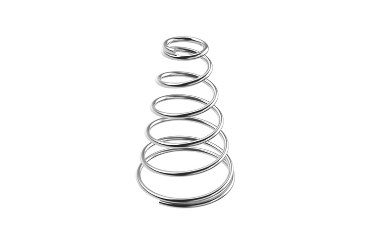 Tapered (Conical) Compression Spring