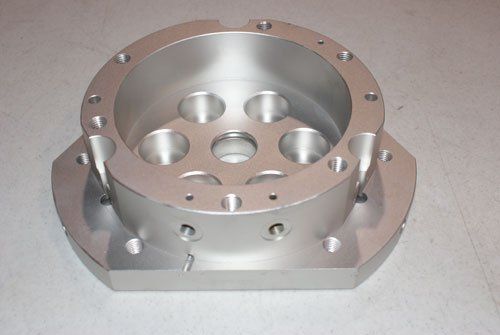 Low-volume machined components image