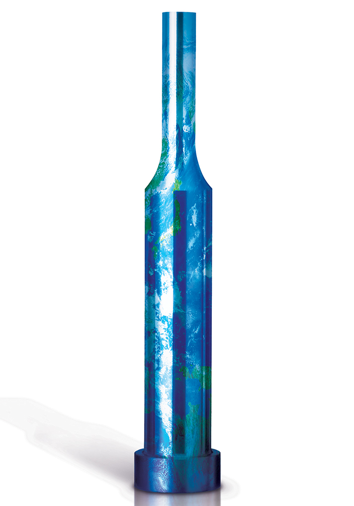 PUNCH mold and die component image from the company site.