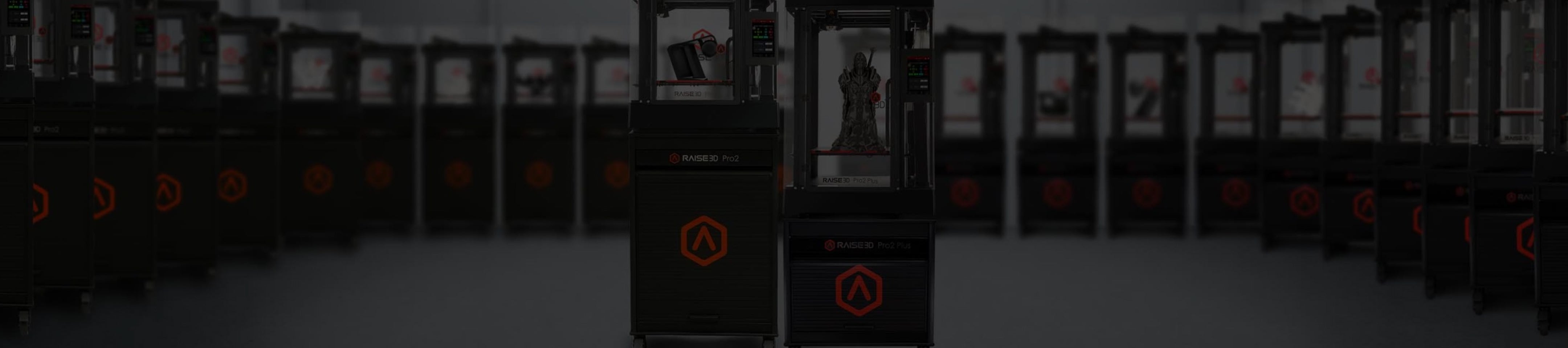 Raise3D Technologies, Industrial FFF DLP & SLS 3D Printers, Stafford, Texas