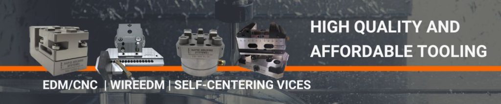 Rapid Holding Systems, System 3R & EROWA Compatible EDM Tooling, Techumseh, Ontario