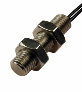 Product photo of the 2602-1051-100 magnetic reed sensor.