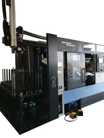 Lathe Machine 1