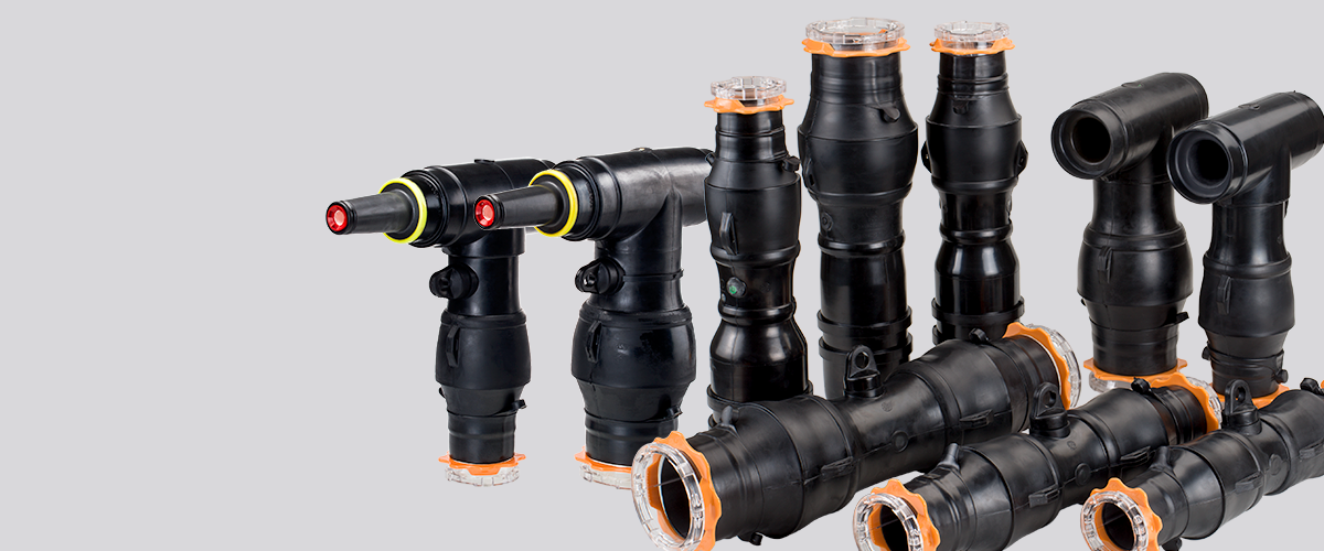 Richards Manufacturing Company, Medium Voltage Electrical Connectors, Irvington, NJ