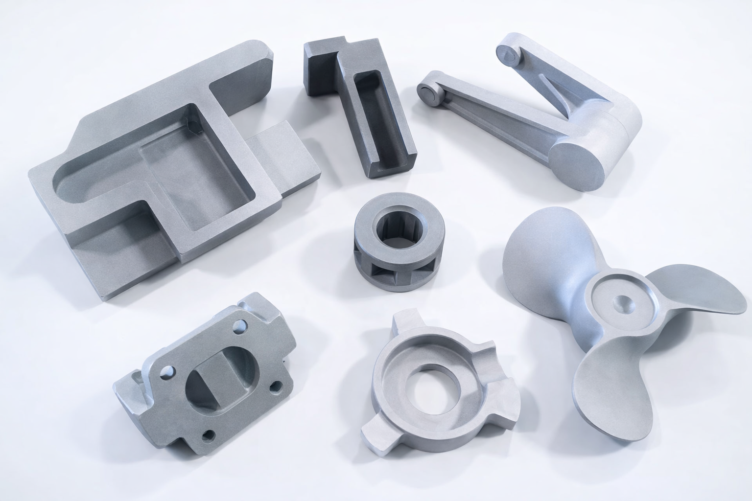 Rimer Enterprises, Inc., Investment Casting Manufacturer, Waterville, OH