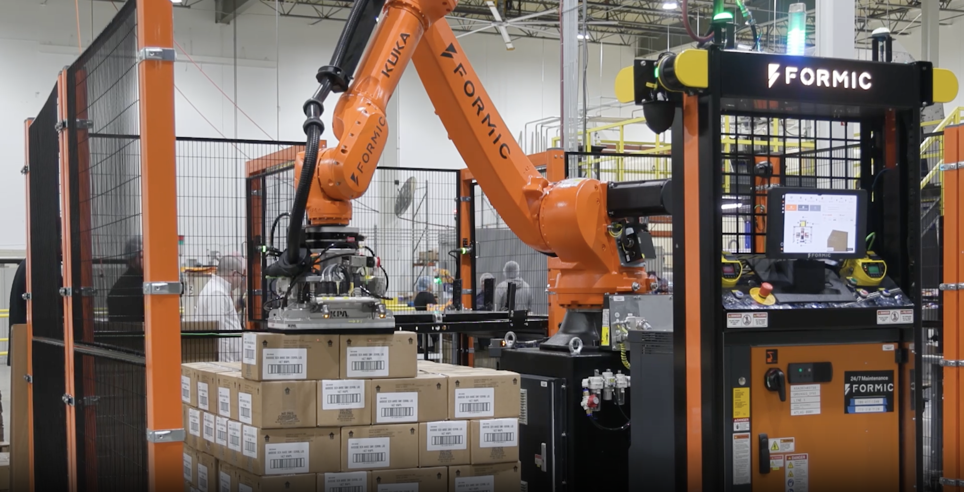 Robots for America, National Robotics Adoption Coalition