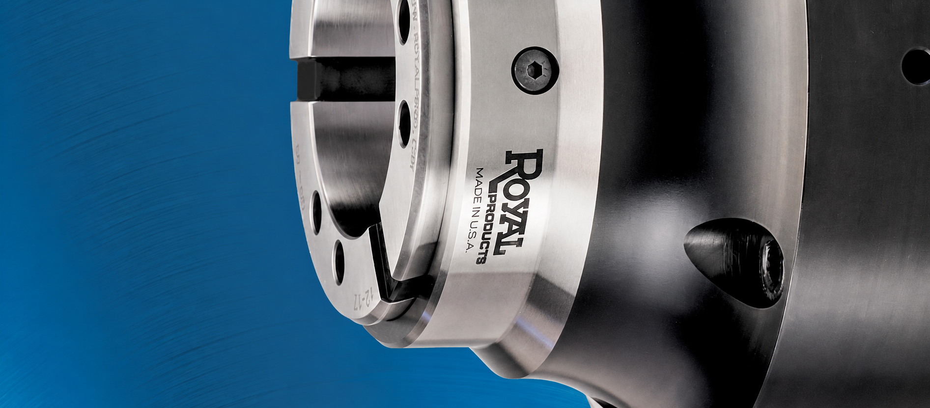 Royal Products, CNC Collet Chucks & I.D. Workholding, Hauppauge, NY