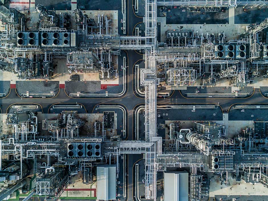 Chemical Processing Facility