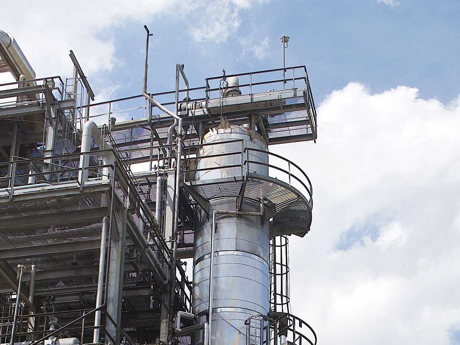 Industrial Process Equipment
