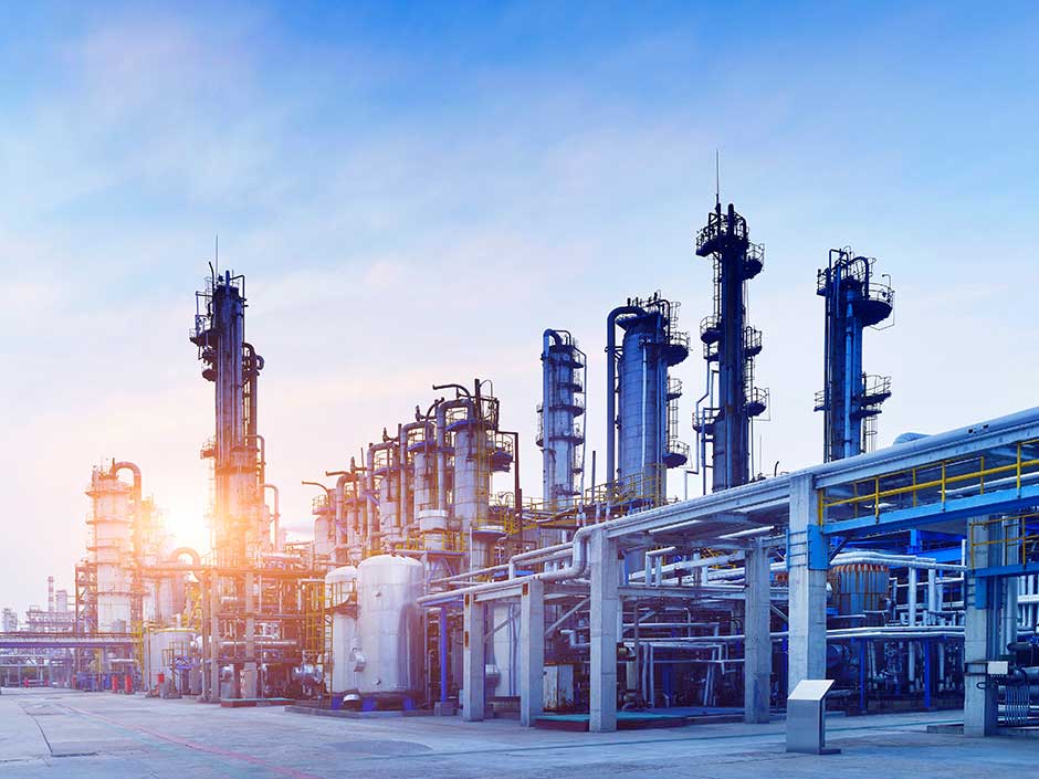 Process Plant Reliability Application