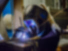 TIG welding capability image from the company website.