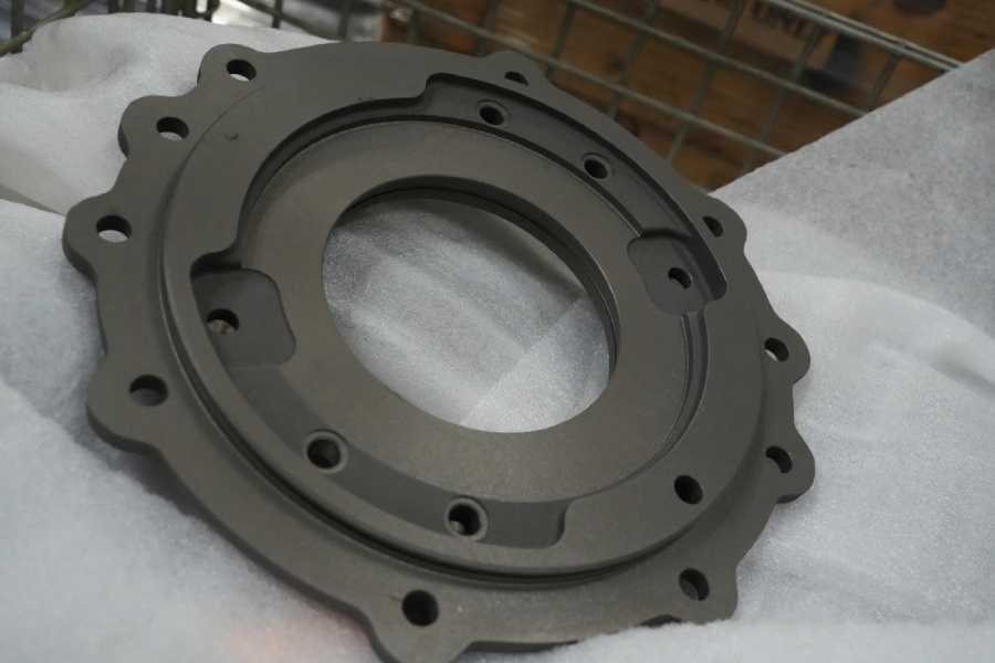 Hardcoat anodizing image