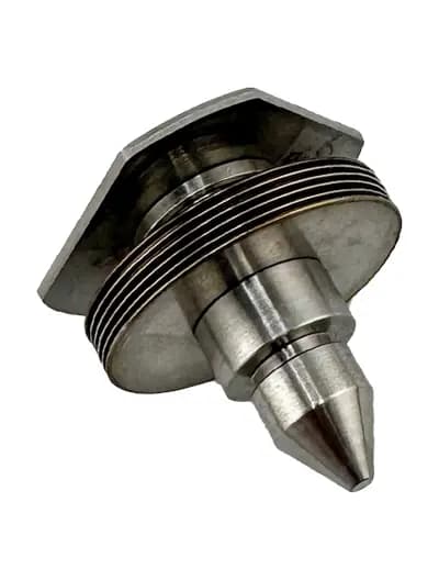 Custom bellows design for steam trap and pressure transducer applications