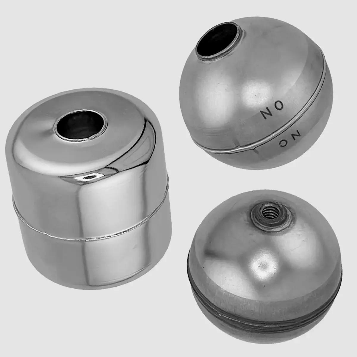 Seymour-Sheridan, Inc., Custom Welded Bellows & Floats, Monroe, CT