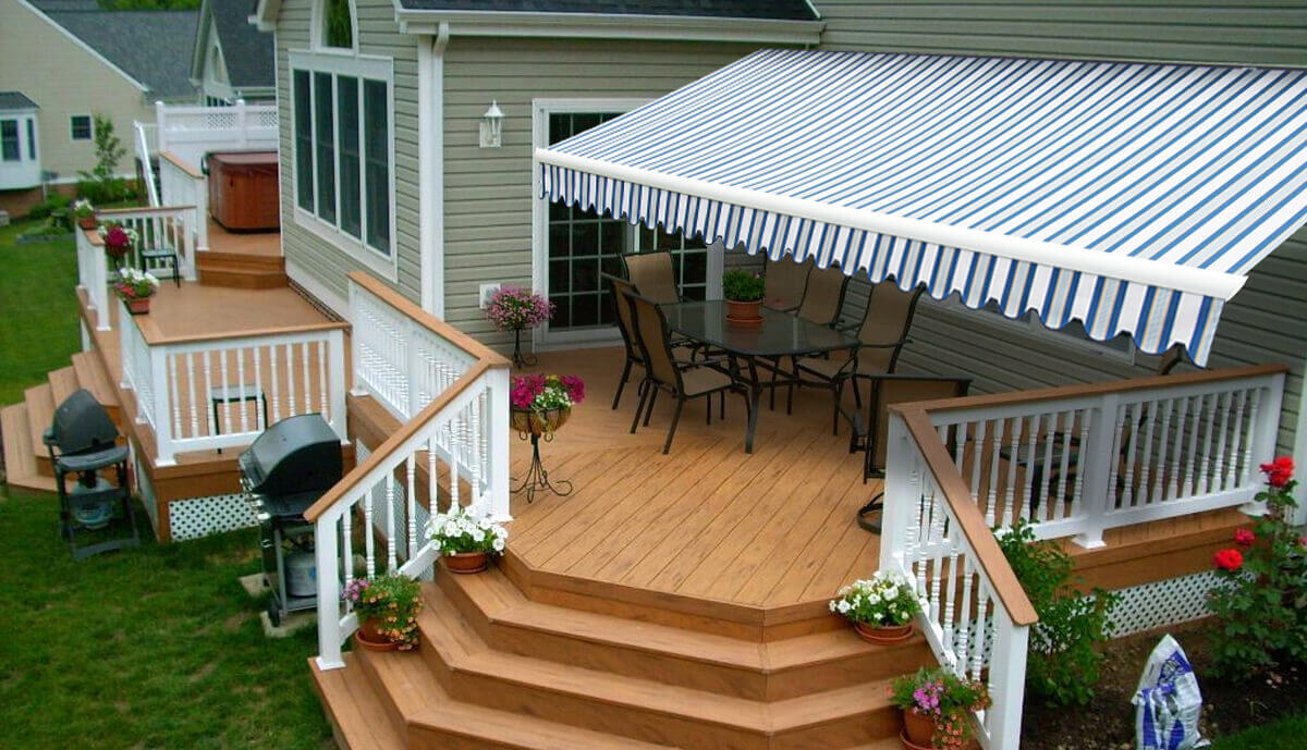 Shading Direct, Retractable Awnings & Exterior Screens, Middletown, NY