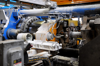 Signature Aluminum Canada, Ltd., Aluminum Extrusion & Fabrication, Pickering, ON