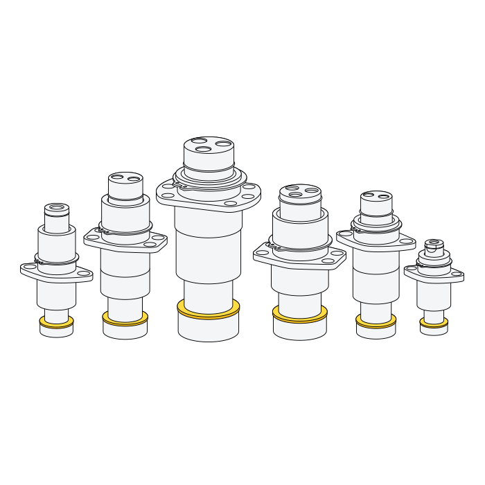 Guided Keepers technical drawing