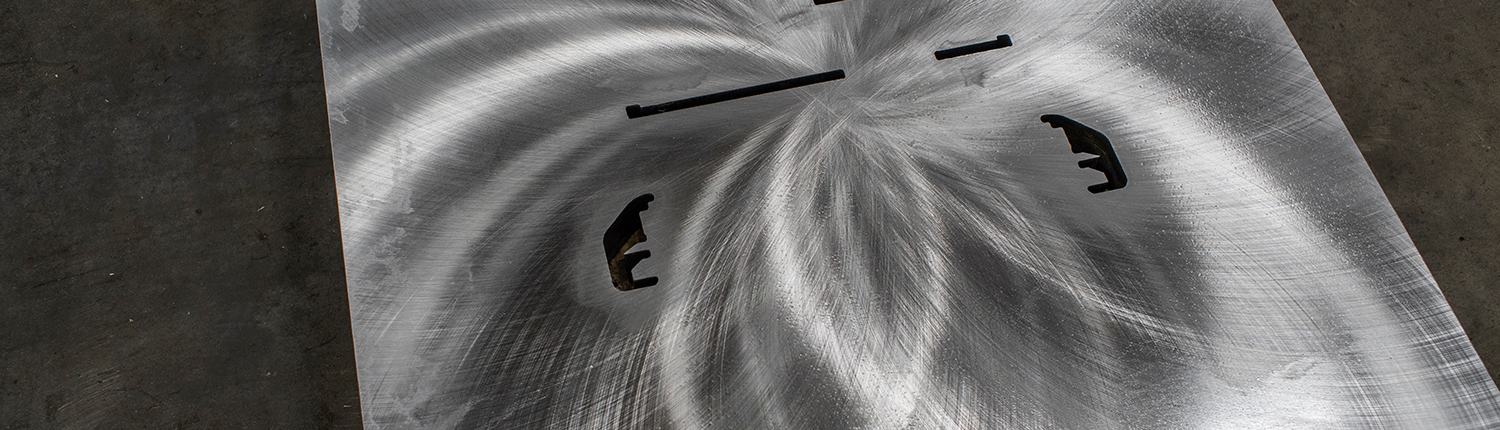 Steel Plate Processing hero image