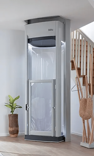 Stiltz Duo+ Home Lift gallery image.