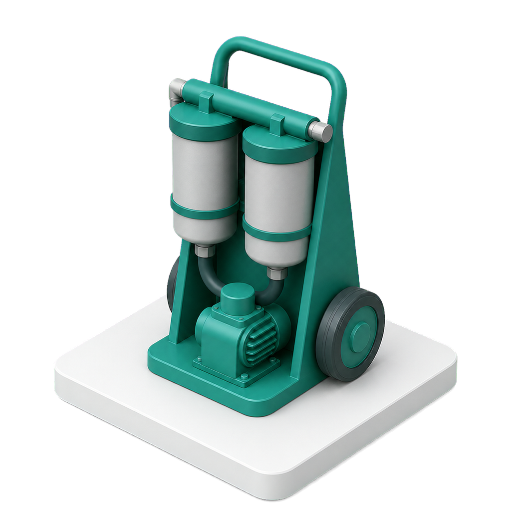 Oil Filtration & Contamination Control Systems