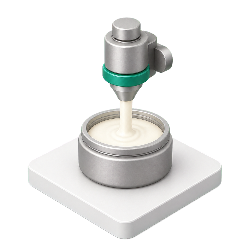 Liquid, Creams and Gels