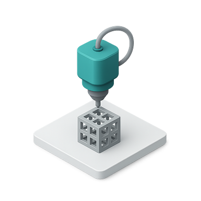 Additive Manufacturing & SLA Prototyping