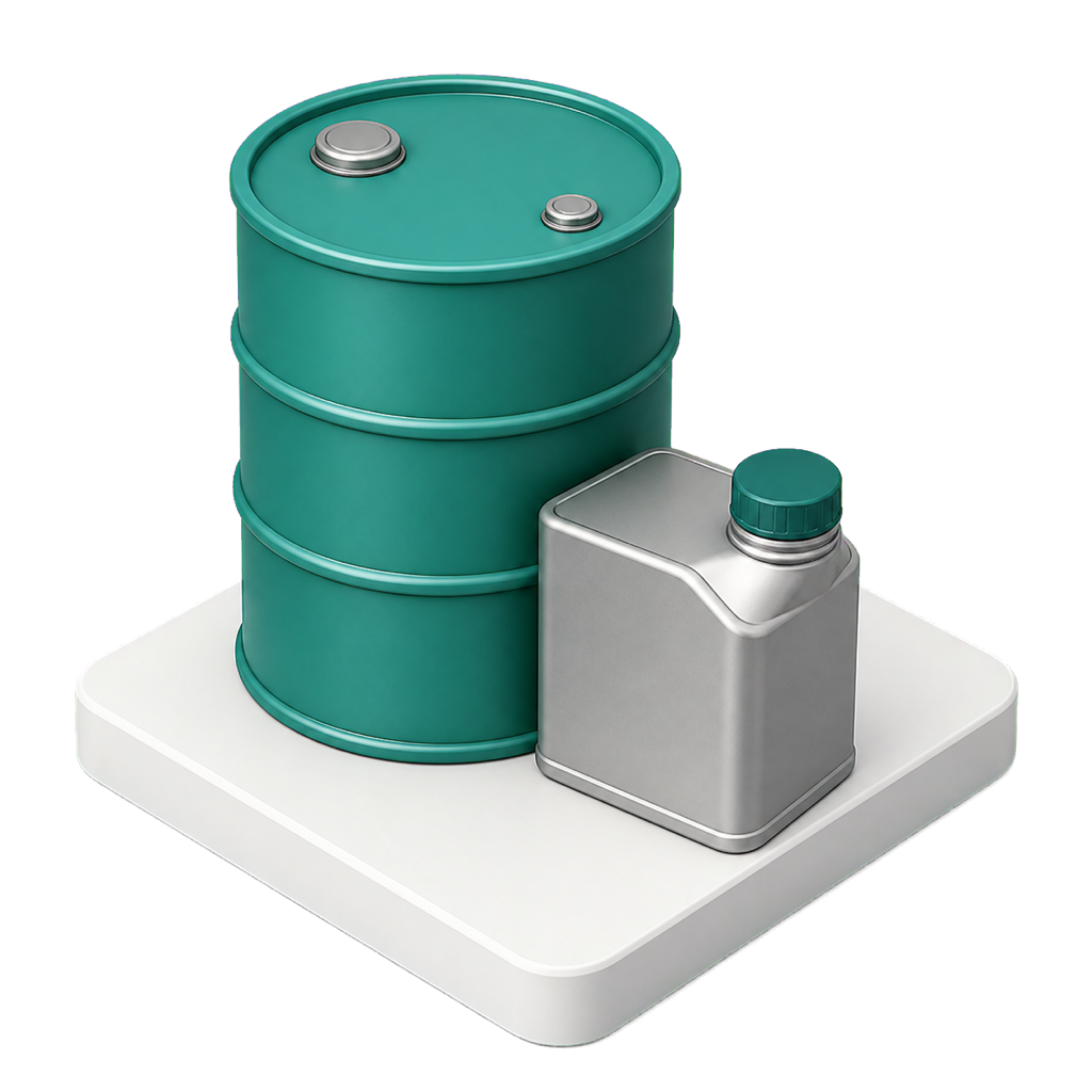 Industrial Oils & Fluids