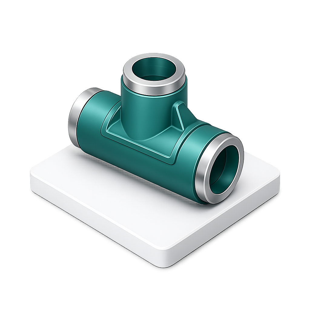 Oilfield Pressure Components