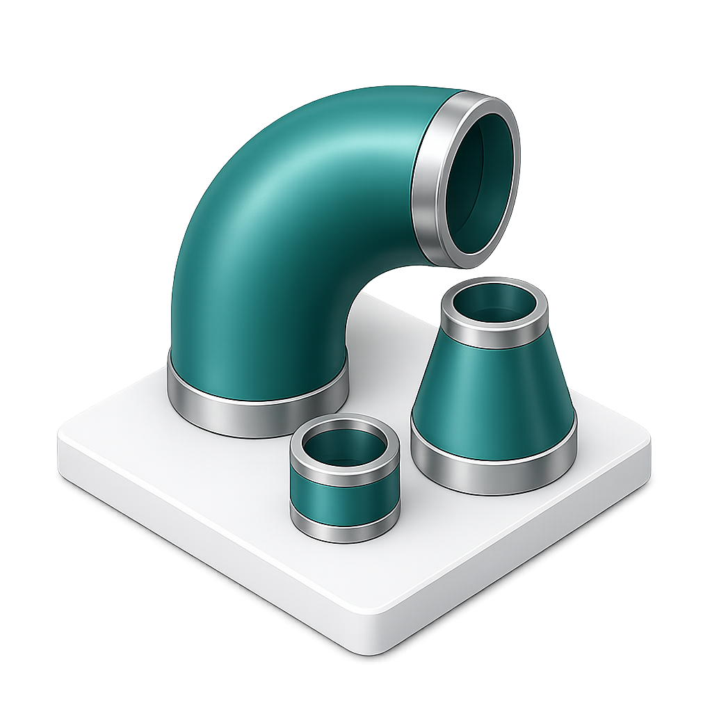ASME B16.9 Weld Fittings