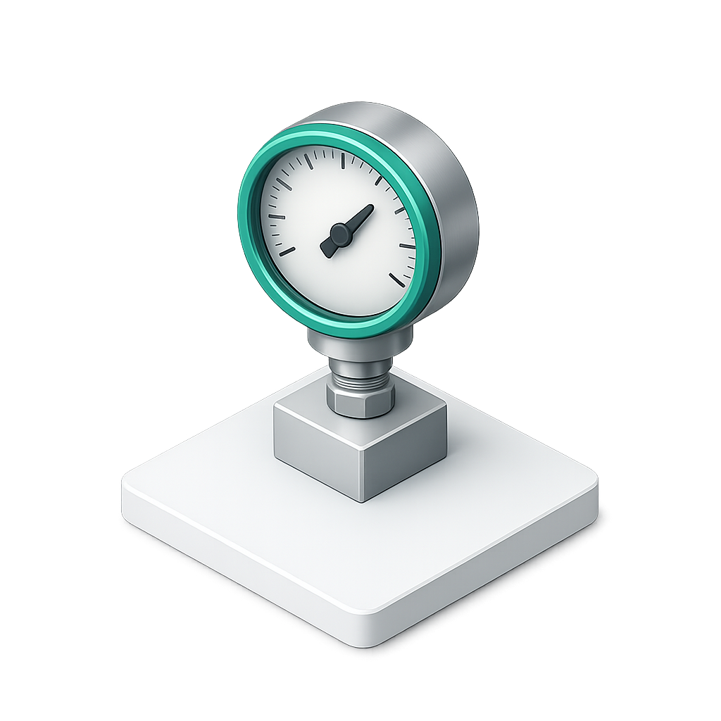 Differential Pressure Gauges, Switches & Transmitters
